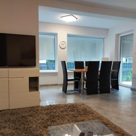 Apartament Apartament z dużym tarasem Świnoujście Zewnętrze zdjęcie