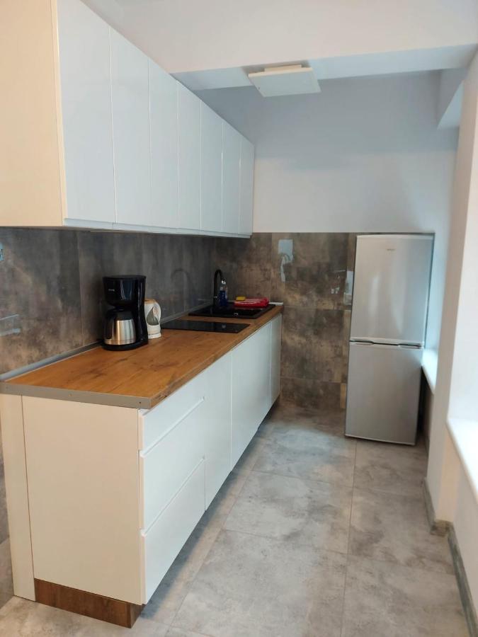 Apartament Apartament z dużym tarasem Świnoujście Zewnętrze zdjęcie