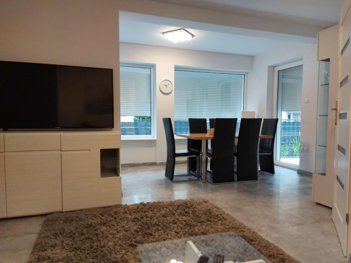 Apartament Apartament z dużym tarasem Świnoujście Zewnętrze zdjęcie
