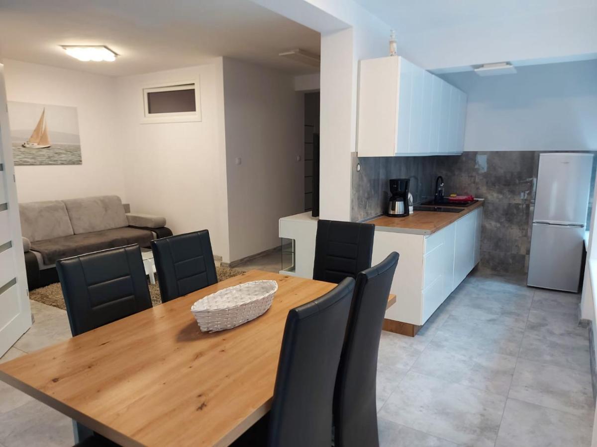 Apartament Apartament z dużym tarasem Świnoujście Zewnętrze zdjęcie