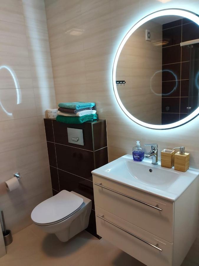 Apartament Apartament z dużym tarasem Świnoujście Zewnętrze zdjęcie